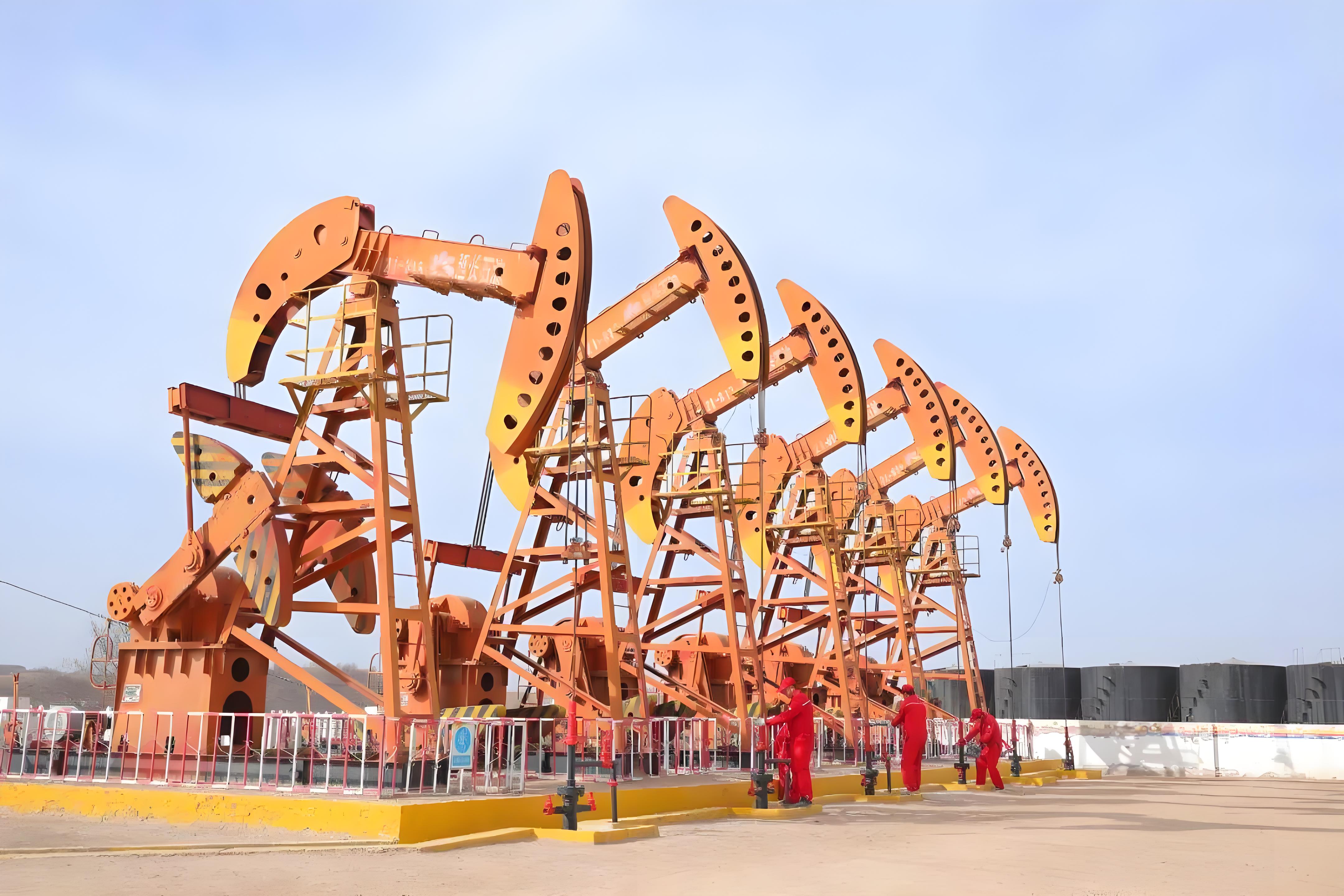 油田工業(yè)消泡解決方案